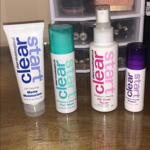 Clear start Dermalogica